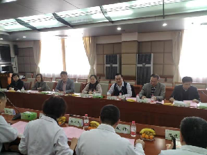 公司徐宏喜经理带队赴上海市第七人民医院交流活动