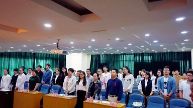 两学一做，青春来战 --- 记伟德“两学一做”学习教育知识竞赛