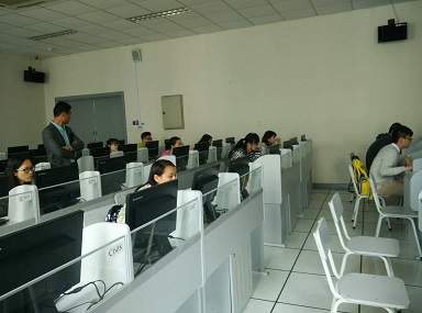 两学一做，青春来战 --- 记伟德“两学一做”学习教育知识竞赛