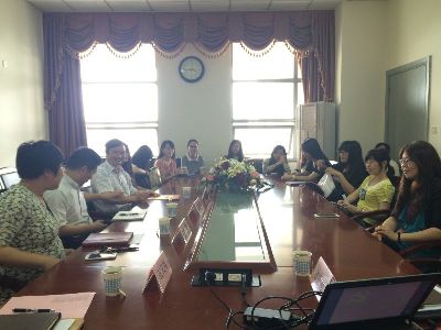 加强党性修养，永葆党员先进性――伟德毕业生党员座谈会顺利举行