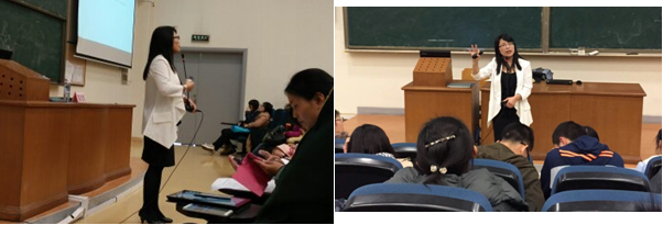 好简历简而有力，敲门砖用脚走出 ―― 伟德开展《简历特训》讲座