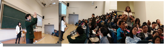 好简历简而有力，敲门砖用脚走出 ―― 伟德开展《简历特训》讲座