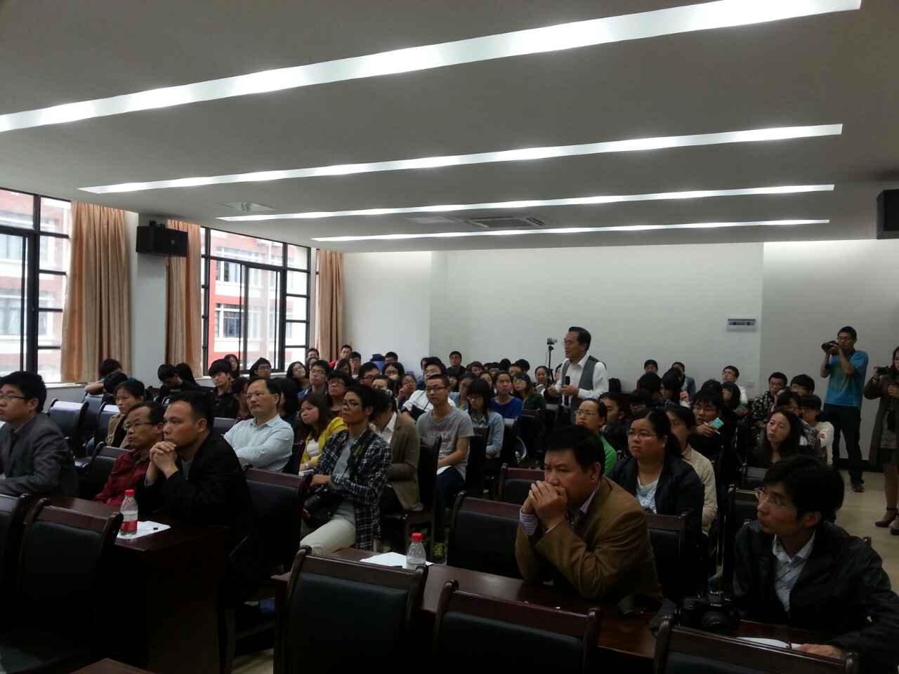 伟德至福建中医药大学参观考察活动