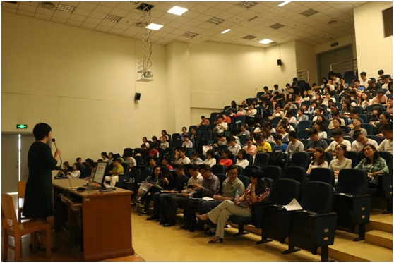 第五届伟德职业导师总结会暨第六届职业导师项目启动会成功召开