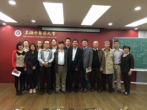 加州州立大学 (长堤) 商学院孙涤教授来公司进行学术讲座