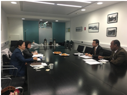 伟德与英国伦敦都市大学以及伦敦大学学院合作新进展