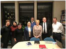 伟德与英国伦敦都市大学以及伦敦大学学院合作新进展