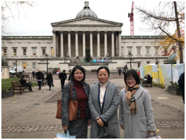 伟德与英国伦敦都市大学以及伦敦大学学院合作新进展