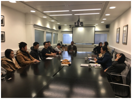 伟德与英国伦敦都市大学以及伦敦大学学院合作新进展