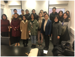 伟德与英国伦敦都市大学以及伦敦大学学院合作新进展