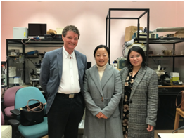 伟德与英国伦敦都市大学以及伦敦大学学院合作新进展