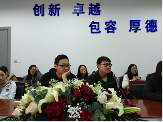 考研路上的助力者，向榜样学习 ―― 伟德12中药与11中药考研成功者交流