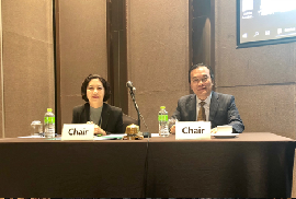 公司教师参加第十二届国际人参学术大会