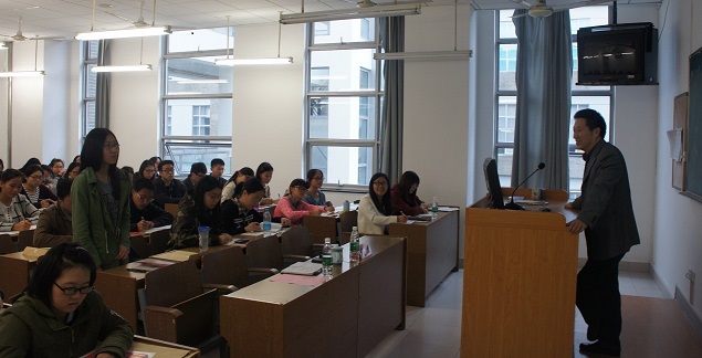 伟德第一期入党积极分子培训班顺利开班