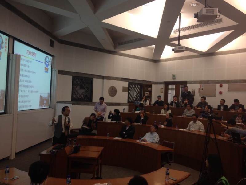 公司徐宏喜教授开设讲座“名贵中药材的价值与中药药效评价研究”