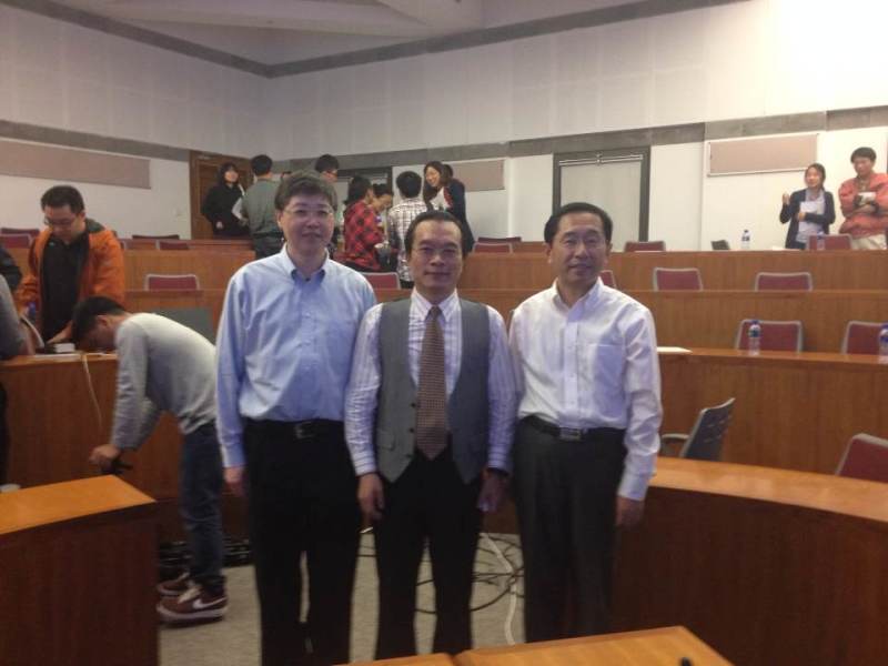 公司徐宏喜教授开设讲座“名贵中药材的价值与中药药效评价研究”