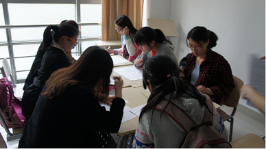 初入社会的第一步 ―― 伟德―腾瑞制药有限公司校外实践基地面试顺利完成