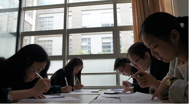 初入社会的第一步 ―― 伟德―腾瑞制药有限公司校外实践基地面试顺利完成