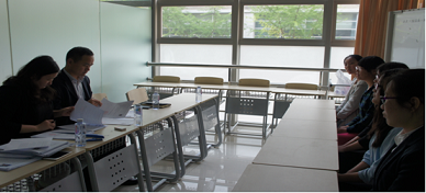 初入社会的第一步 ―― 伟德―腾瑞制药有限公司校外实践基地面试顺利完成