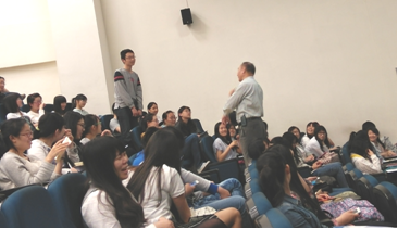 伟德医院药剂科见习动员会顺利举行