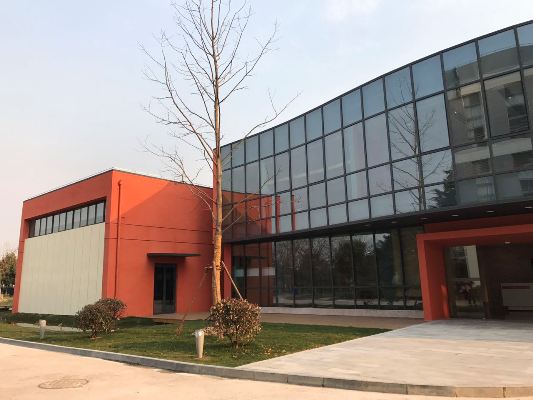 公司海外合作项目员工于公司新落成的全球合作伙伴中心完成首个学习周