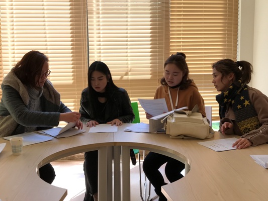 公司海外合作项目员工于公司新落成的全球合作伙伴中心完成首个学习周